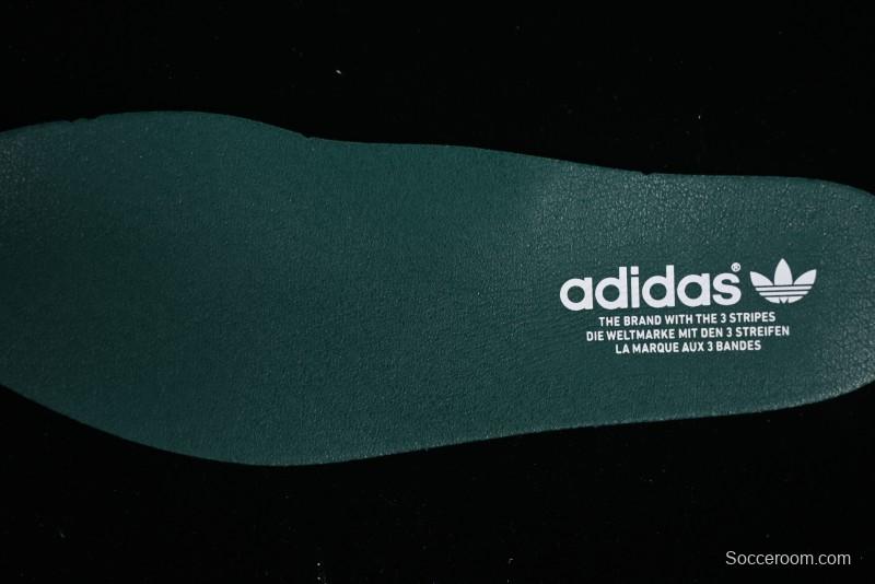 Adidas Originals Gazelle Indoor Retro Casual Slip-Resistant Wear-Resistant Low-Top Sneakers - IG1596