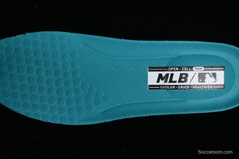 NY MLB ATHFLOW Summer Color Blocking Breathable Fashion Casual Sneakers - 3ASHATF3N50LDS