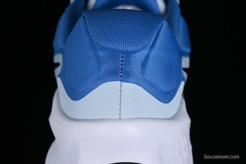 Nike Revolution 7 Wide Low-Top Running Shoes with Breathable Mesh and Durable Cushioning - FB2207-402