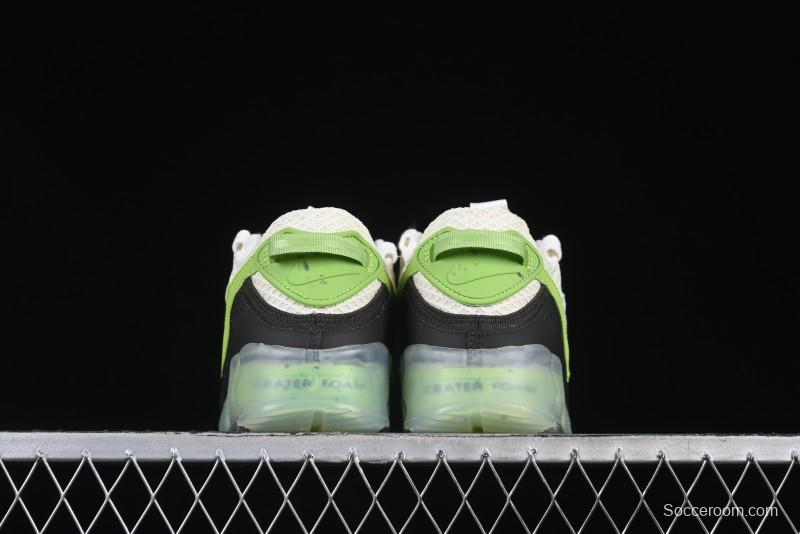 Nike Air Max 90 Terrascape Eco-Friendly Cushioned Running Shoes - DM0033-001