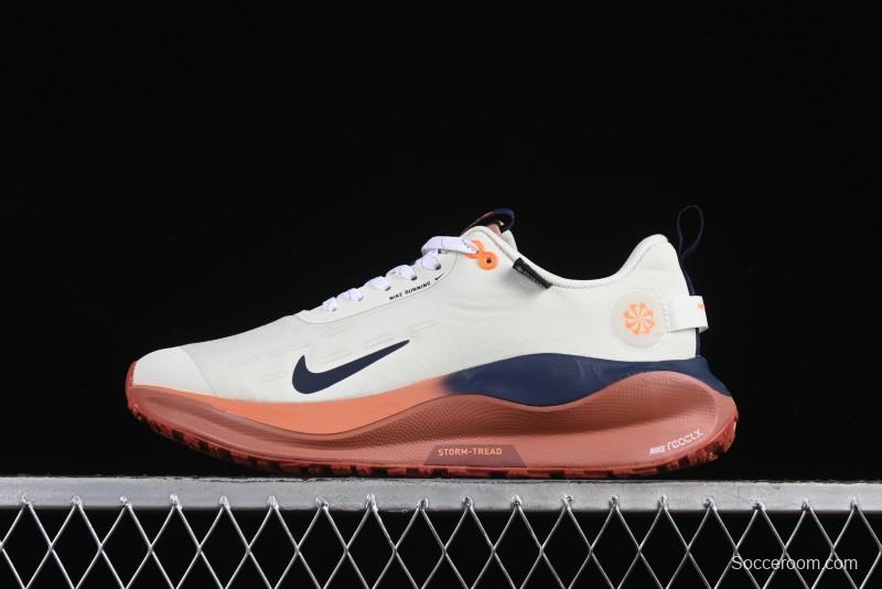 Nike Infinity Run 4 Gore-Tex Waterproof Road Running Shoes with ReactX Foam - FB2204-600