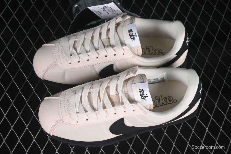 Nike Classic Cortez Leather Retro Running Shoes - HJ7233-838