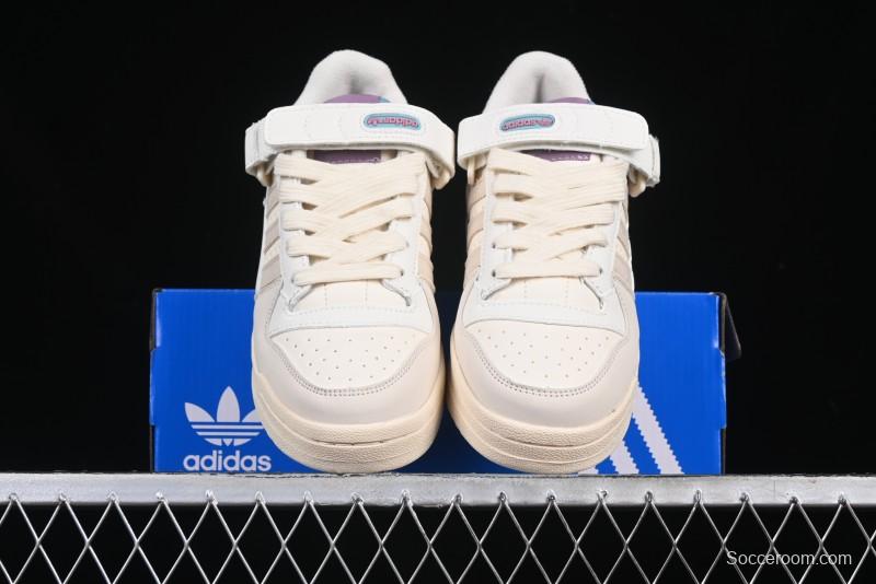 Adidas Forum 84 Low Retro Basketball Shoes - HO3475
