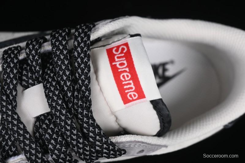 Nike Travis Scott x Fragment Design x Air Jordan 1 Low OG SP AJ1 Retro Sneakers - DM7866-050