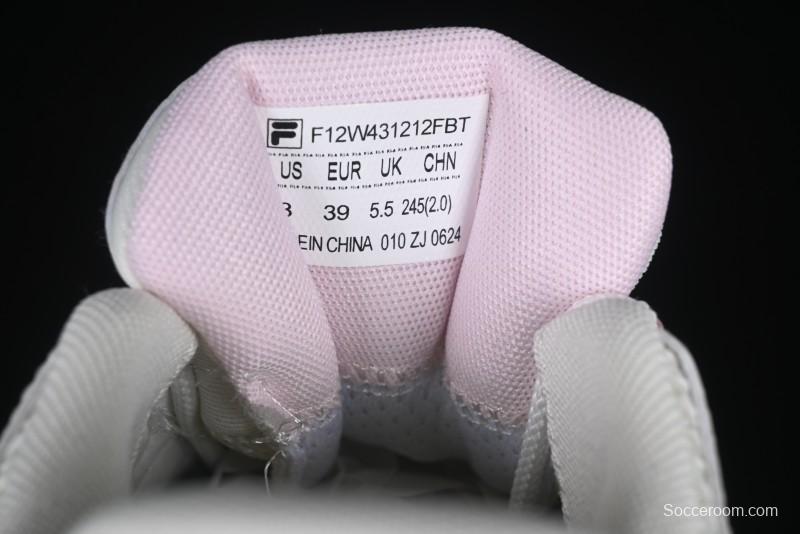 Fila Carrot 1.0 Casual Comfortable Slip-Resistant Cushioned耐磨萝卜鞋 - F12W431212FBT