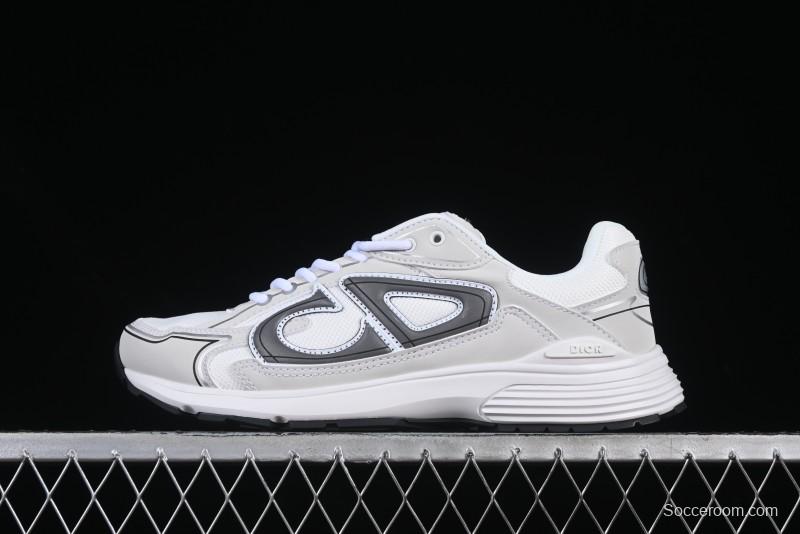 Dior B30 Sneakers with Reflective CD30 Logo - CD鞋