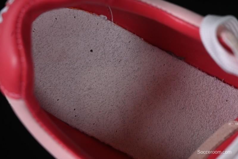 Loewe Ballet Runner 2.0 Sneakers Retro Style Lightweight Casual Sports Shoes - Pink Rose