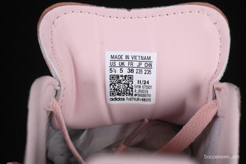 Adidas Originals Gazelle Indoor JR8028 Retro Casual Slip-Resistant Low-Top Sneakers