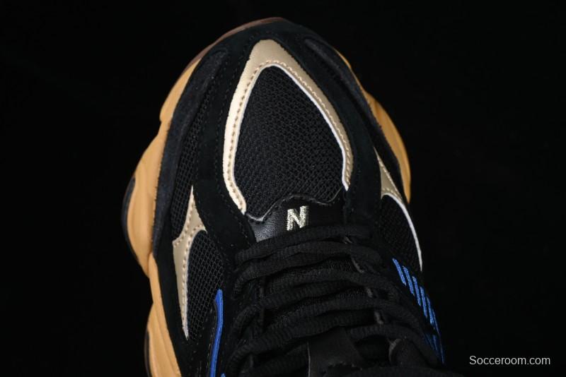 New Balance 9060 Retro Casual Running Shoes with ABZORB Cushioning Technology - U9060RE