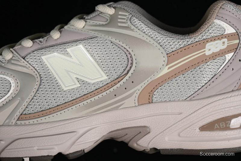 New Balance 530 Series Retro Casual Running Shoes - MR530KOB