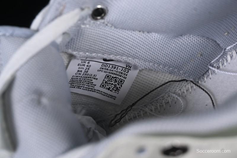 Nike Dunk Retro Low-Top Casual Sneakers with Panda Mischief Mountain Theme - DD1391-103