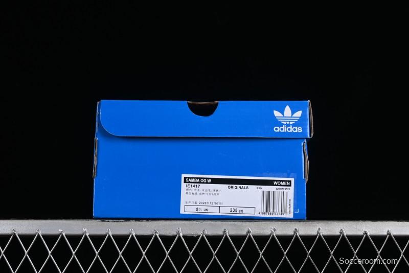 Adidas Samba OG W IE1417 Casual Sneakers
