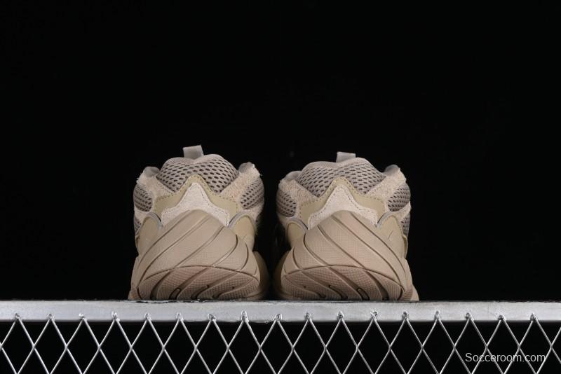 Adidas Yeezy 500 Taupe Light Casual Running Shoes - GX3605