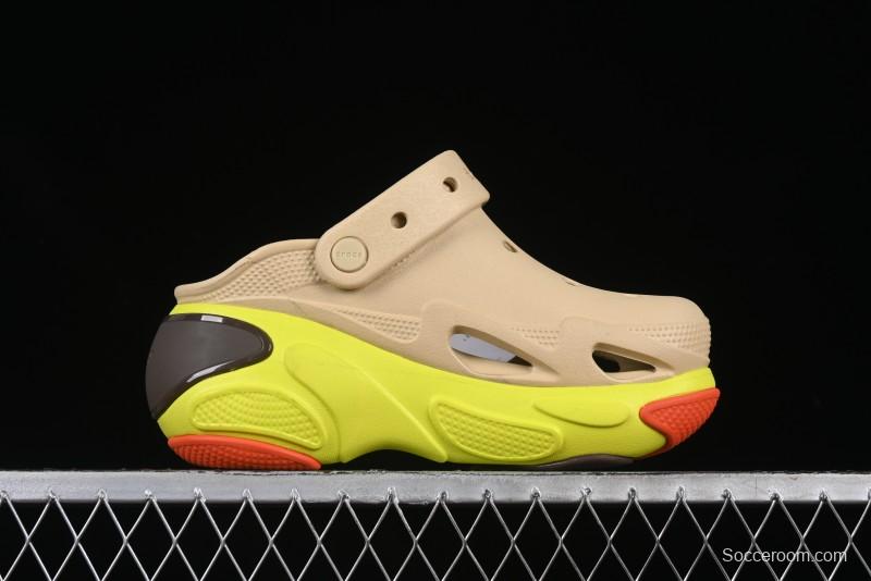 Crocs EVA Fashion Comfortable Clogs with Ventilation Holes - CSD4