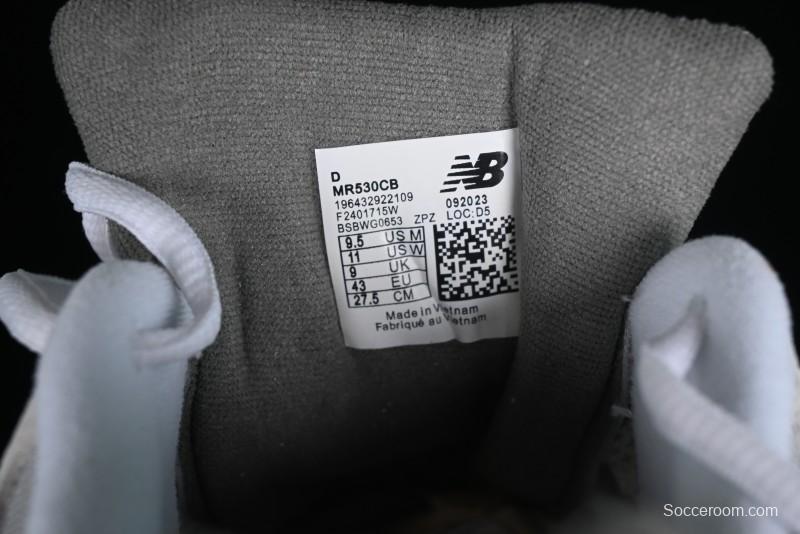 New Balance 530 Series Retro Casual Running Shoes - MR530CB