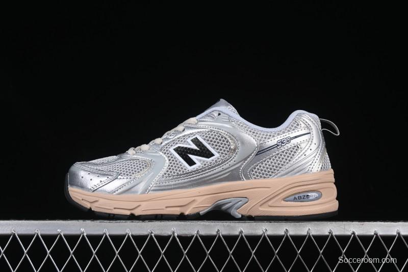 New Balance 530 Series Retro Casual Running Shoes - MR530VS