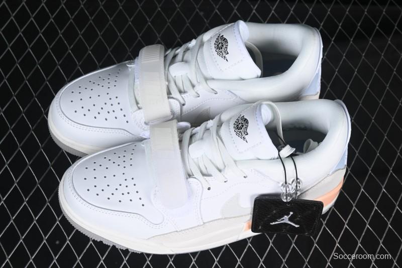 Nike Air Jordan Legacy 312 Low Sneakers with Strap Design - HF3182-100