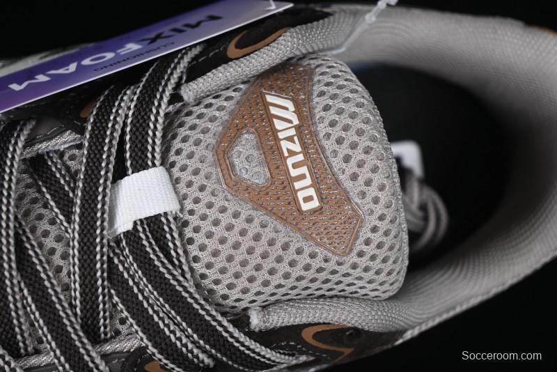 Mizuno Halo Mix Breathable Low-Top Casual Running Shoes - D1GH240809