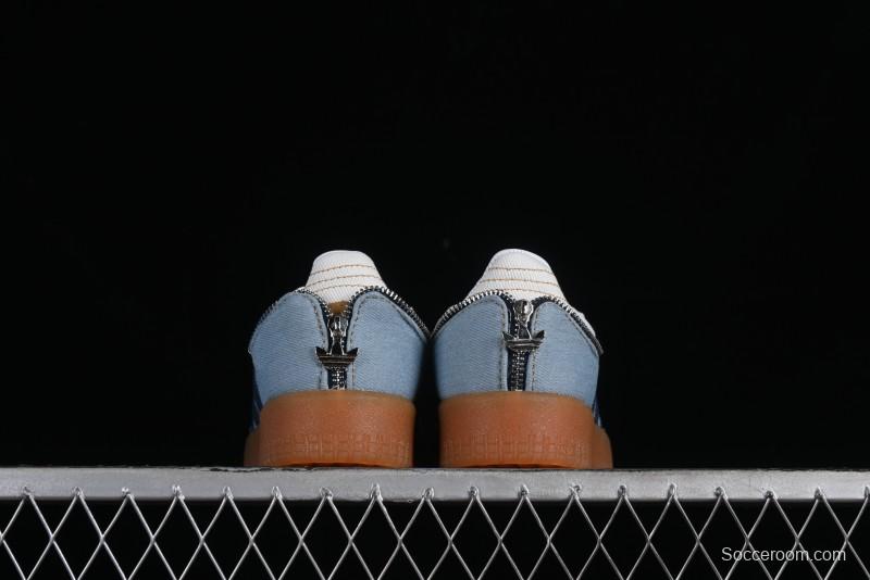 Adidas Samba OG II Casual Sneakers - II0001