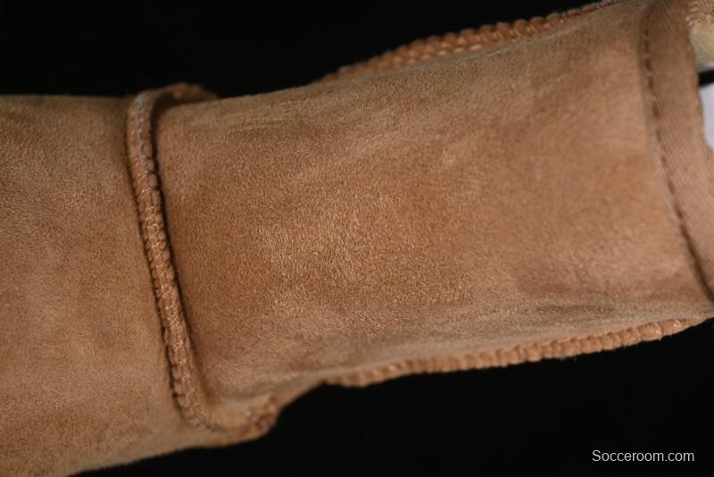 UGG Classic Short II Sheepskin Boots with Waterproof and Stain-Resistant Suede - 1016223