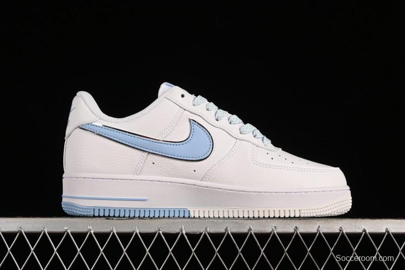 Nike Air Force 1 '07 Low Custom Casual Sneakers - CW2288-111