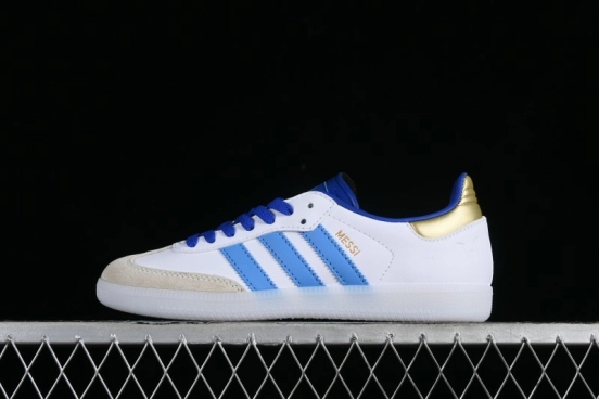 Adidas Samba Messi Casual Sneakers - ID3550