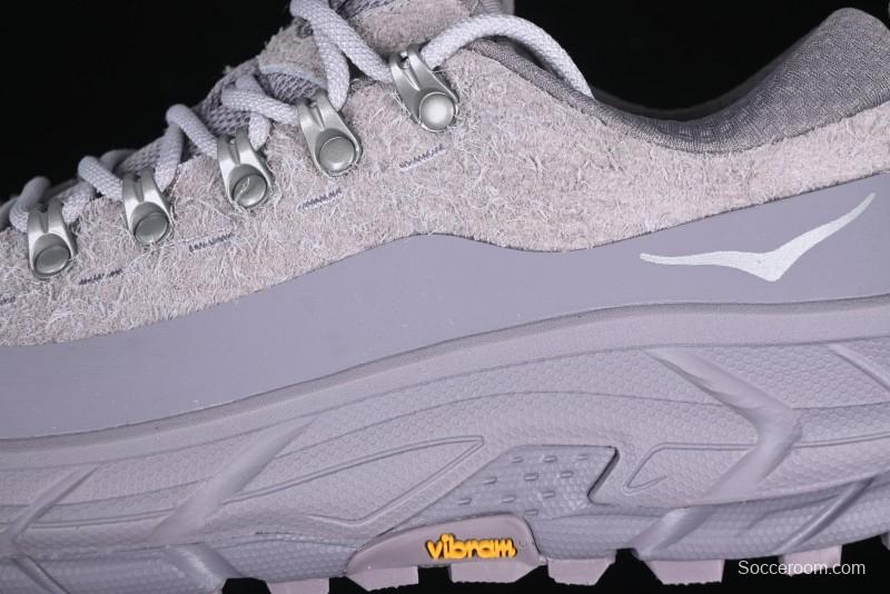 HOKA ONE ONE Tor Summit Low Top Cushioned Waterproof Outdoor Functional Shoes - 1155394 ARLS