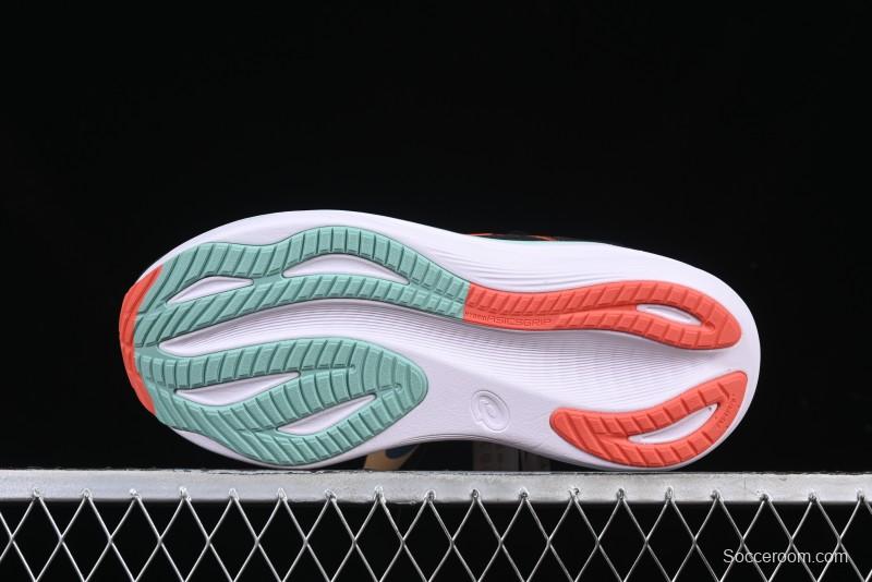 Asics Gel-Nimbus 27 Retro Breathable Casual Shoes Cushioned Men's Durable Running Shoes - 1011B958-101