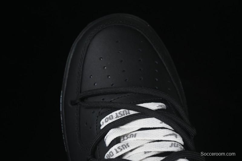 Nike Air Force 1'07 Low High Street Off-White Style Casual Sneakers - ZH0316-059