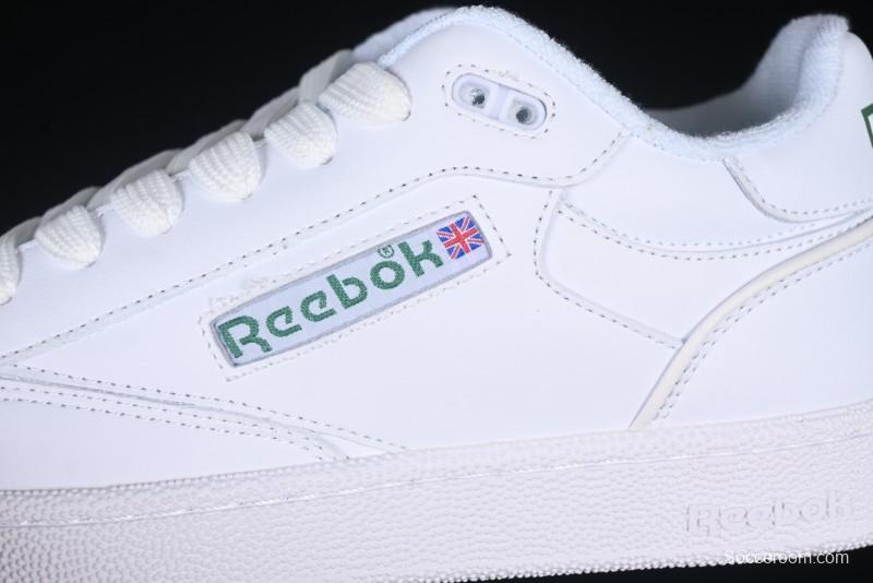 Reebok Club C Bulc Street Anti-Slip Low-Top Casual Sneakers - 100033747