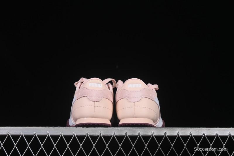 Puma Bella UT Leather Fashion Casual Sneakers - 402186-04