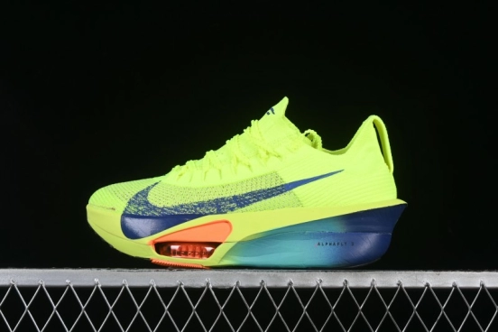 Nike Zoom VaporFly Next 3% Prototype 2024 Super Marathon Running Shoes with Dual Air Zoom and ZoomX Foam - FD8311-700