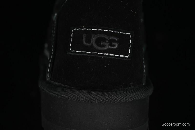 UGG Classic Ultra Mini Slip-On Boots - 1158354