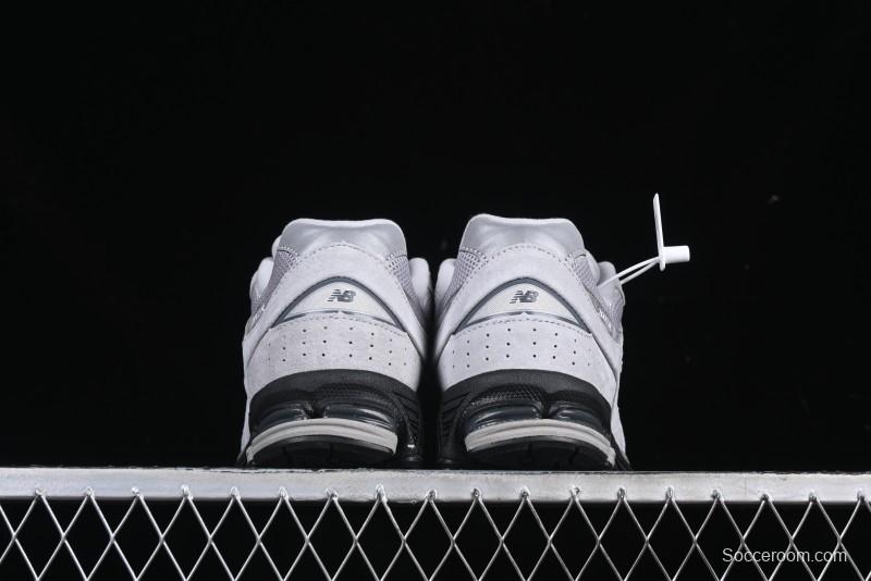 New Balance 2002 Series Retro Casual Running Shoes with Upgraded N-ERGY Cushion - M2002RC1