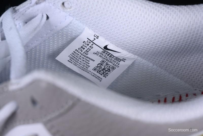 Nike Air Force 1 '07 Low Casual Sneakers with Full-Length Air Cushion - IB3881-001