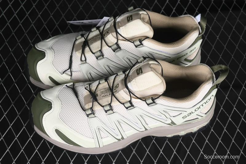 Salomon XA PRO 3D Outdoor Trail Running Shoes with SENSIFIT and 3D ADVANCED CHASSIS - 477735-28