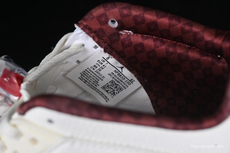 Nike Air Jordan 5 Low "El Grito" Basketball Shoes - HF8833-100