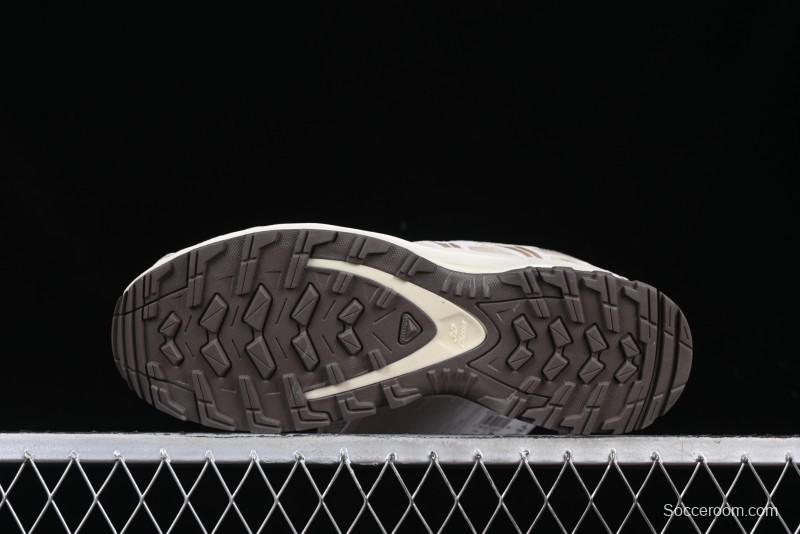 Salomon XA PRO 3D Outdoor Trail Running Shoes with SENSIFIT and 3D ADVANCED CHASSIS - 477918-25