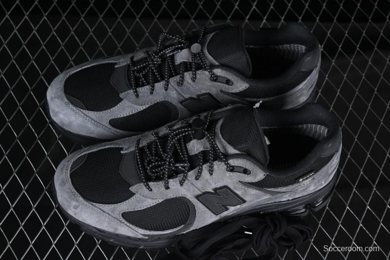 New Balance 2002 Series Retro Casual Running Shoes with Upgraded N-ERGY Cushion - M2002RXZ