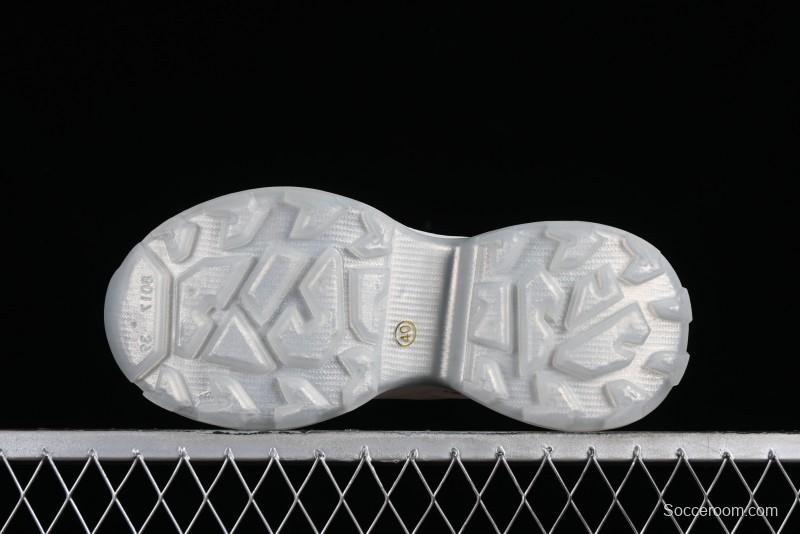 GG-CC Casual Running Shoes with Irregular Design - G23X4318B