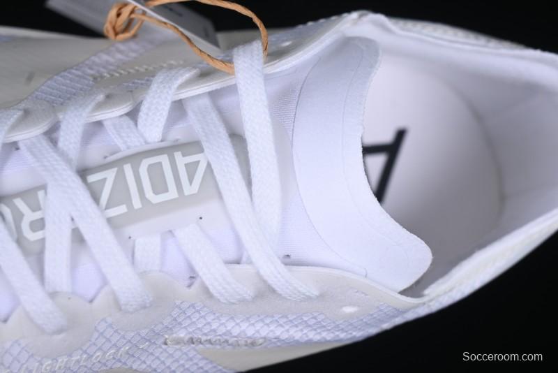 Adidas Adizero Adios 4 M Running Shoes Lightweight Breathable Low-Top - JR6355