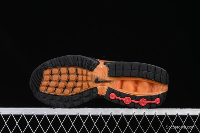 Nike Air Max Dn 2024 Running Shoes with Quad Cylinder Air Cushion - HM0810-800