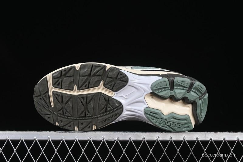 Mizuno Halo Mix Breathable Low-Top Casual Running Shoes - D1GH240808