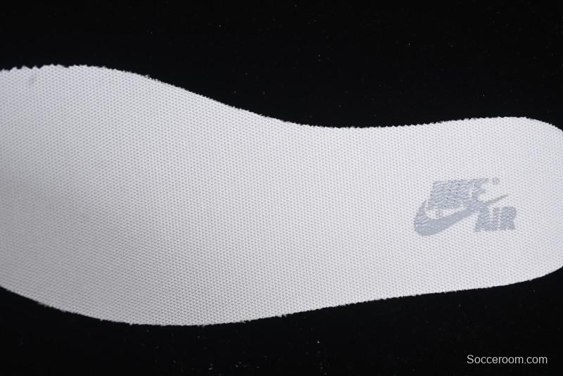 Nike Travis Scott x Fragment Design x Air Jordan 1 Low OG SP AJ1 Retro Sneakers with Unique Collaboration Details - XZ5158-002