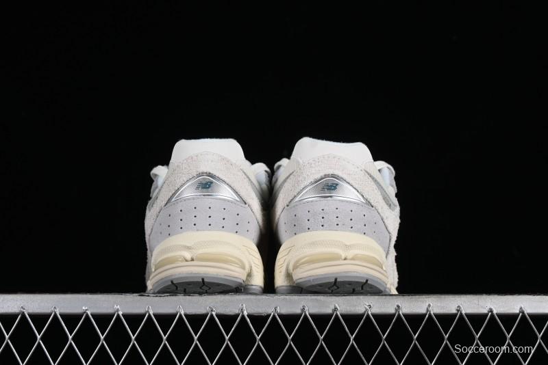 New Balance 2002 Series Retro Casual Running Shoes with Upgraded N-ERGY Cushioning - M2002REK