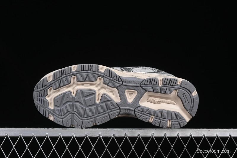 Mizuno Racer S Oarism Breathable Low-Cut Casual Running Shoes - D1GH223518