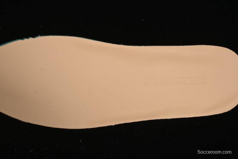 SMILEREPUBLIC SMILE Canvas Sneakers with Cut Wool Fringe and Unique Weaving - G.D4