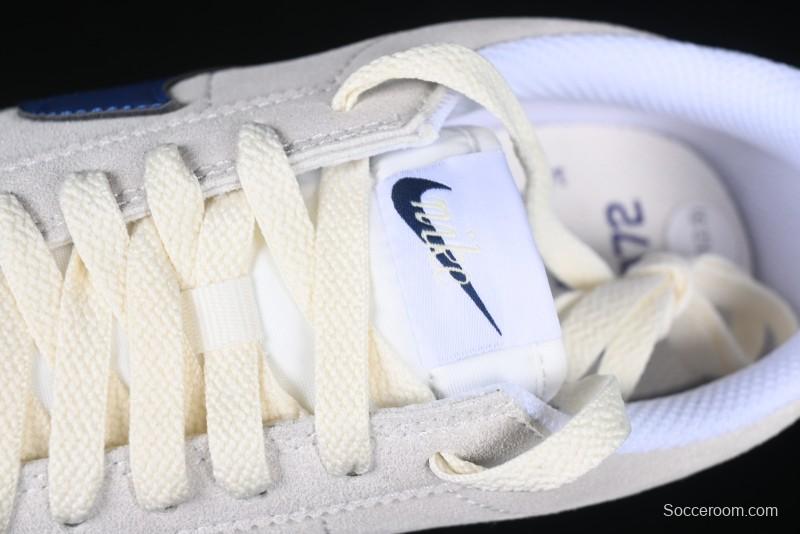 Nike Classic Cortez Leather Retro Running Shoes - FQ8108-110