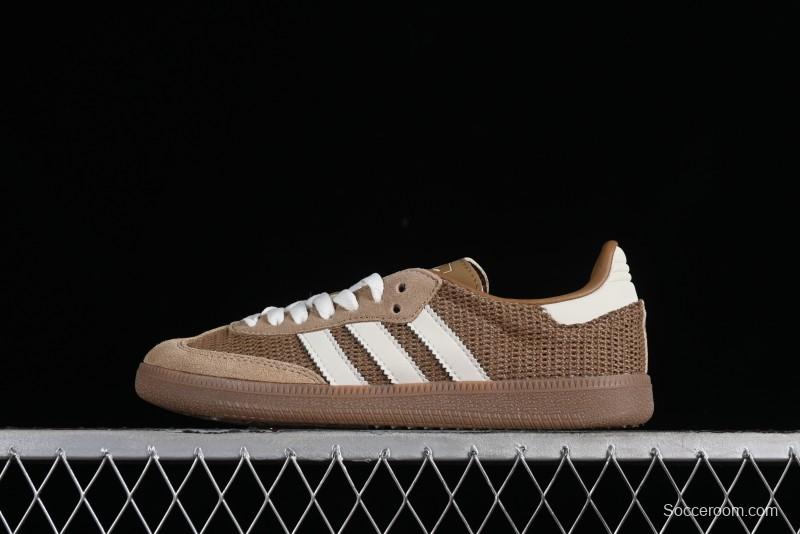 Adidas Samba OG Casual Sneakers - IG1379