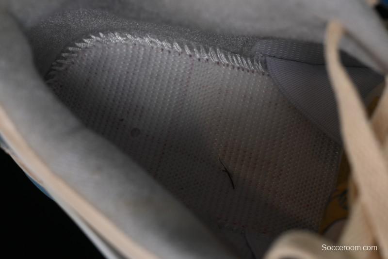 Nike Air Jordan 4 Retro Basketball Shoes Blastoise Collaboration - 308797-105